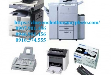 Mua bán máy Photocopy và cung cấp các thiết bị văn phòng