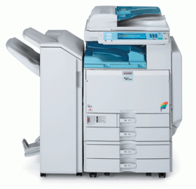 Máy Photocopy Ricoh MP4000