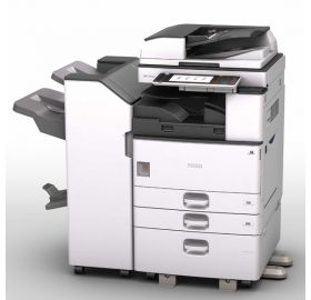 Máy Photocopy Ricoh 10